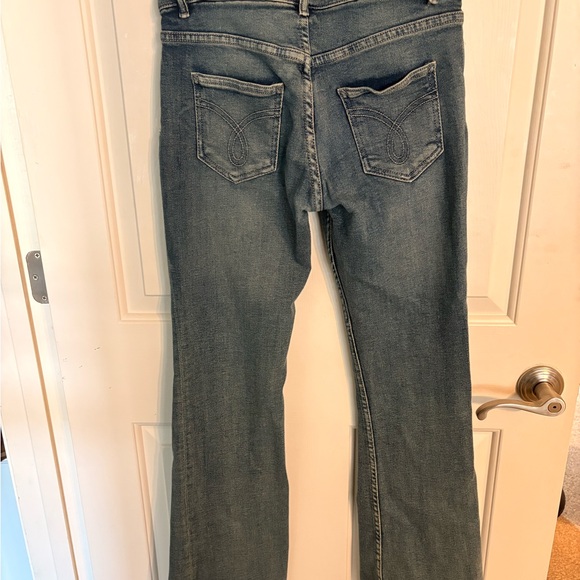 Motel Rock Flared Jeans - Picture 2 of 3